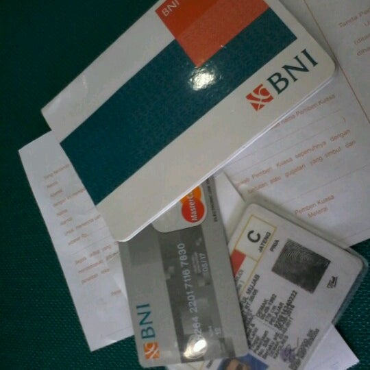 Photos At Bank Bni Demak