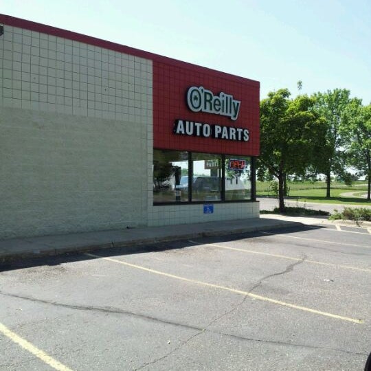 O Reilly Auto Parts Cottage Grove Mn