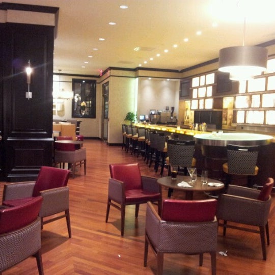 Photo taken at 525LEX Restaurant &amp; Lounge by Bill C. on 6/25/2012