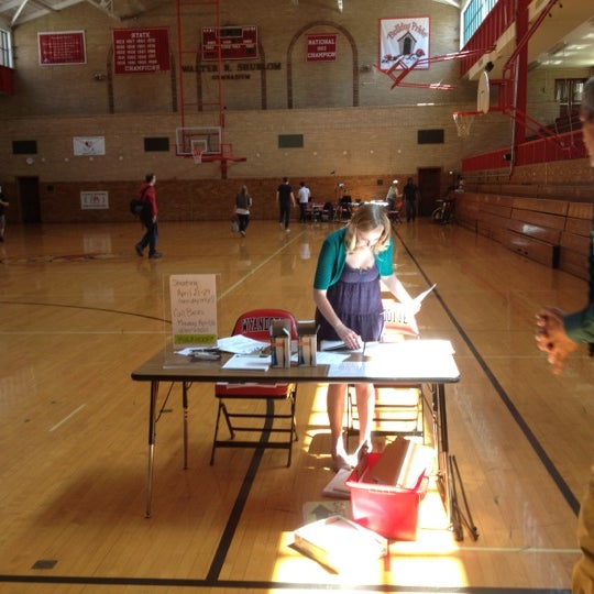 Wyandotte High School High School