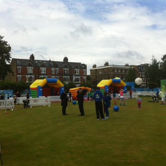 Photos at Clapham Common Tennis Courts Balham 2 tips