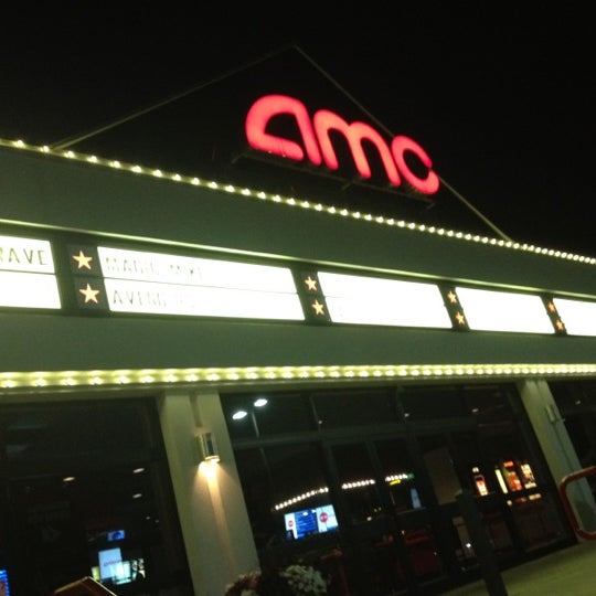 AMC Burlington Cinema 10 - Burlington, MA