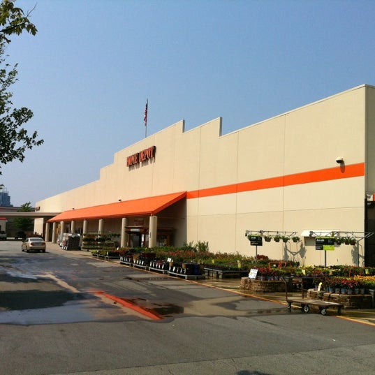 The Home Depot Perimeter Center Sandy Springs Ga