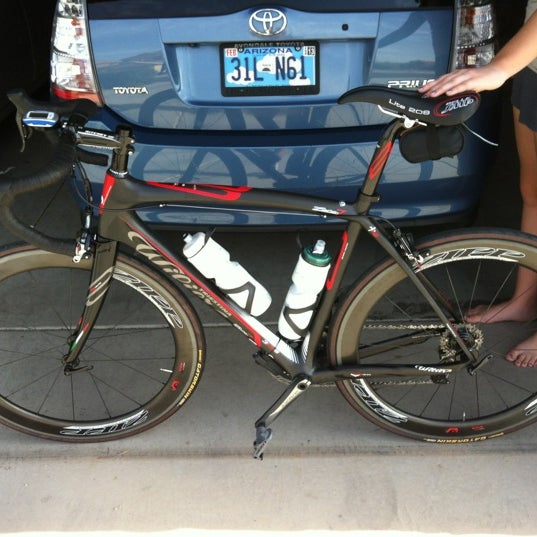 airpark bikes