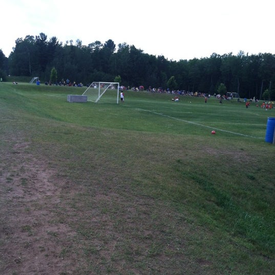 Niagara Soccer Fields Niagara, WI