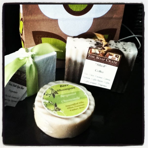 The Soap Crate Kingston, WA