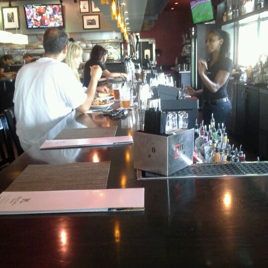 Photo taken at Marlow&#39;s Tavern by April B. on 6/16/2012