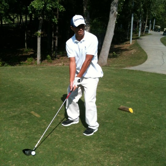 Oak Mountain Golf Course 409 Birkdale Blvd