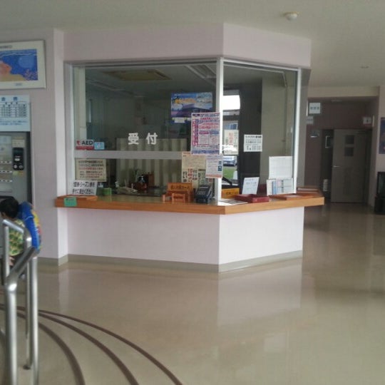 温水プール Kappa 訓子府町 北海道