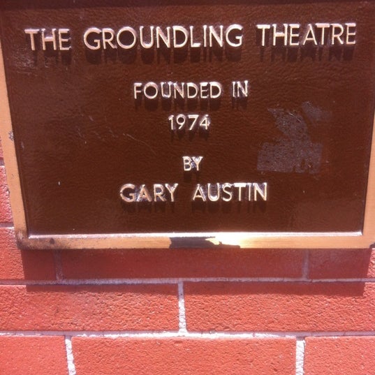 Photo taken at The Groundlings Theatre by Jake B. on 6/1/2012