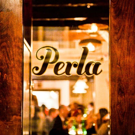 Perla Cafe Ferme Maintenant West Village 234 W 4th St