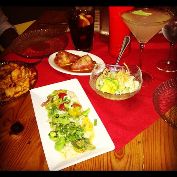 Eclipse di Luna Tapas Restaurant in Atlanta