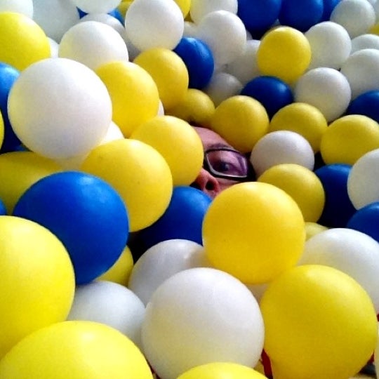 Active Fun Building Shopping Mall in Taguig City