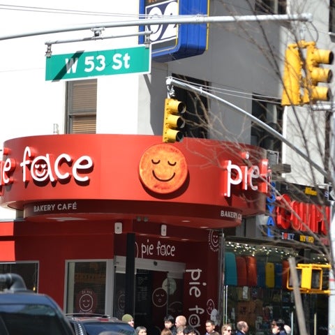 Foto tirada no(a) Pie Face por David H. em 3/12/2012