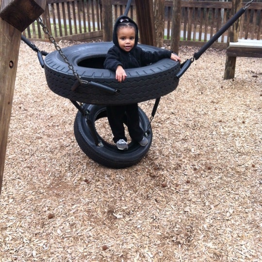 Kids Castle Park Playground in Newnan