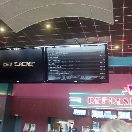 Photo taken at Malco - Stage Cinema by Becky on 9/8/2012