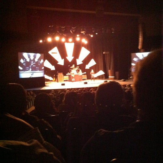 รูปภาพถ่ายที่ Dallas Summer Musicals โดย Mark T. เมื่อ 4/25/2012