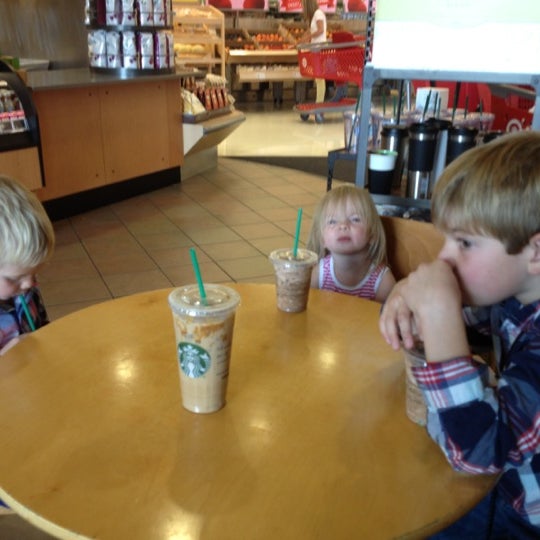 Starbucks Target Kahve Dükkanı