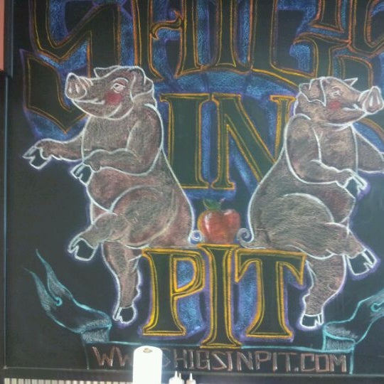 5/25/2012にDon K.がShigs In Pit BBQで撮った写真