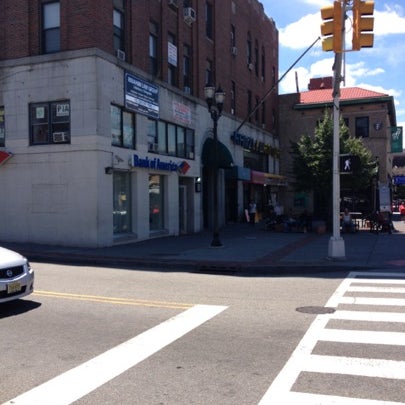 bank of america jersey city journal square