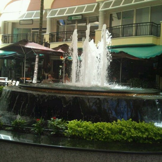 Photo taken at Chevron Renaissance Shopping Centre by christienna a. on 3/2/2012