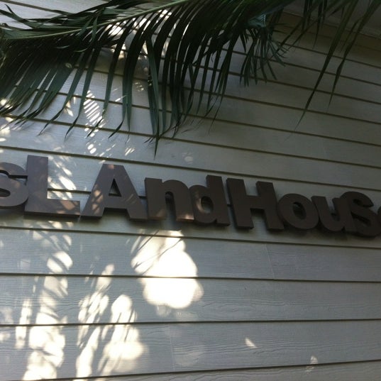 Photo taken at Island House by Charles K. on 7/20/2012