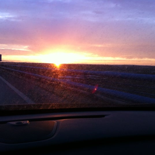Puente de Punta Umbría Bridge in Huelva