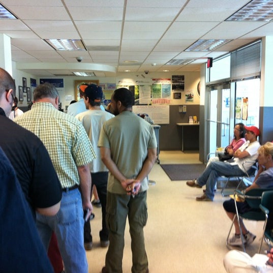 NJ Department of Motor Vehicles 1 Executive Campus