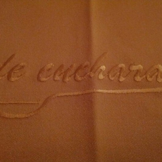 Photo taken at Restaurante De Cuchara la Cocina de Carmen by Pablo D. on 2/25/2012