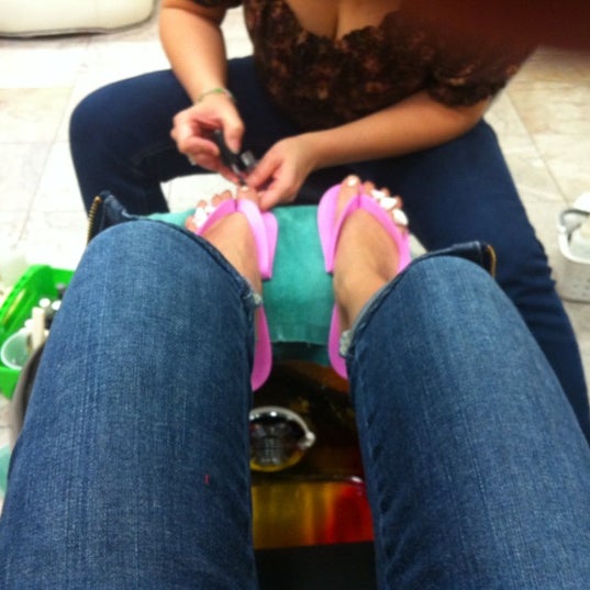 La Nails Day Spa Spa In Norman