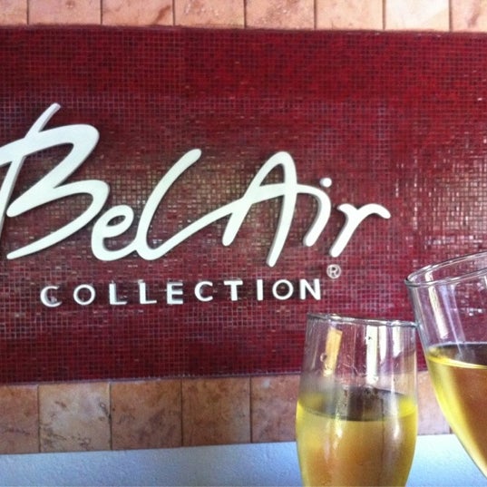 Photo taken at Bel Air Collection Resort &amp; Spa Xpu-Ha by Luis Eduardo on 4/26/2012
