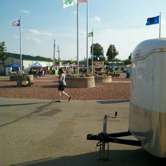 7/31/2012 tarihinde Chris R.ziyaretçi tarafından Greene County Fairgrounds'de çekilen fotoğraf