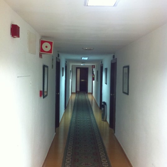 Photo taken at Hotel Cavanna by Carlos on 7/18/2012