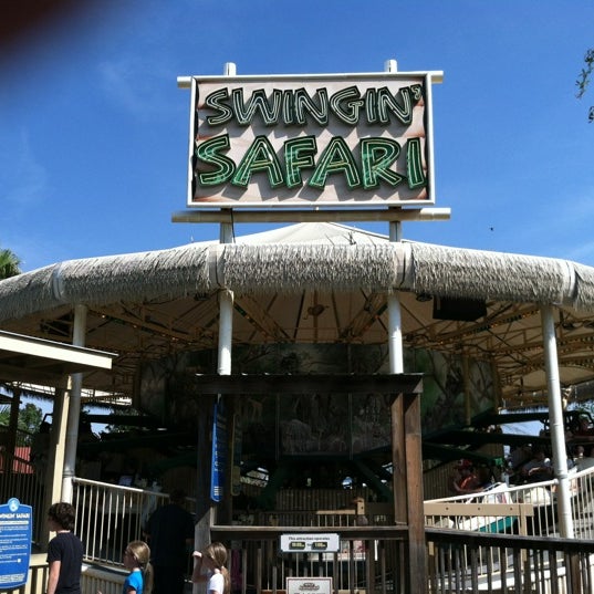 Foto diambil di Wild Adventures Theme Park oleh John A. pada 3/23/2012