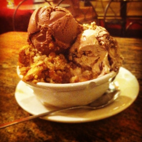 Photo taken at More Than Just Ice Cream by Talia G. on 2/25/2012