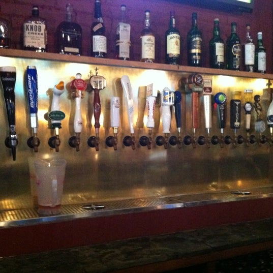 Photo taken at Five Lamps Tavern by Ariel C. on 9/6/2012