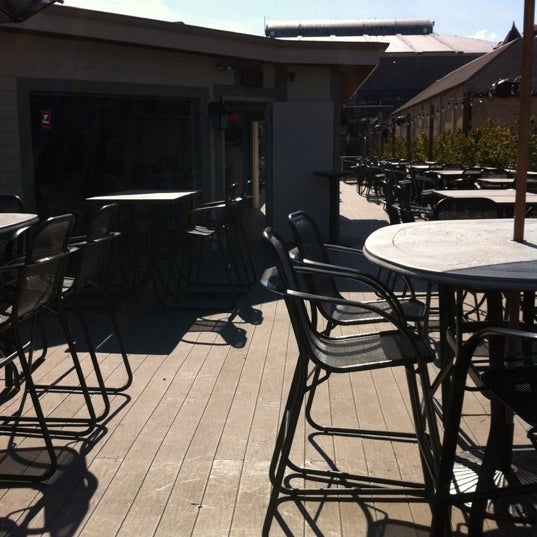 Photos At Shiprec D Rooftop Lounge Beer Garden In Milwaukee