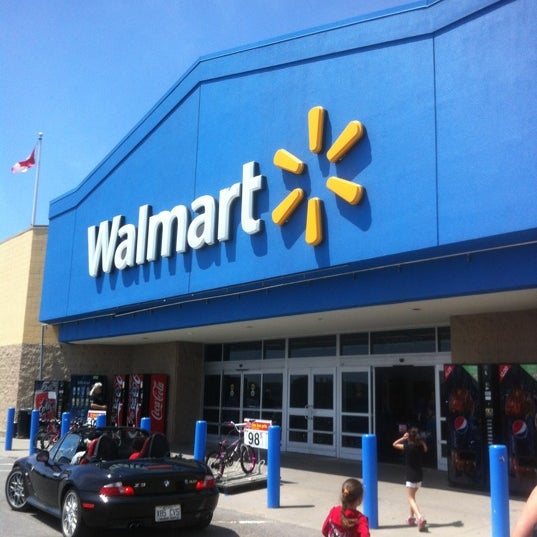 Walmart Beauport Québec, QC