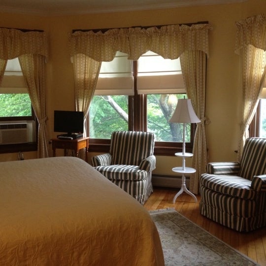 Sinclair Inn Bed and Breakfast Bed and Breakfast in Jericho