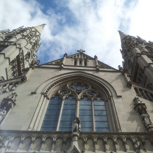 5/21/2012 tarihinde Tamer Z.ziyaretçi tarafından Saint Paul Cathedral'de çekilen fotoğraf