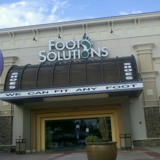 Foot Solutions Shoe Store in Marietta