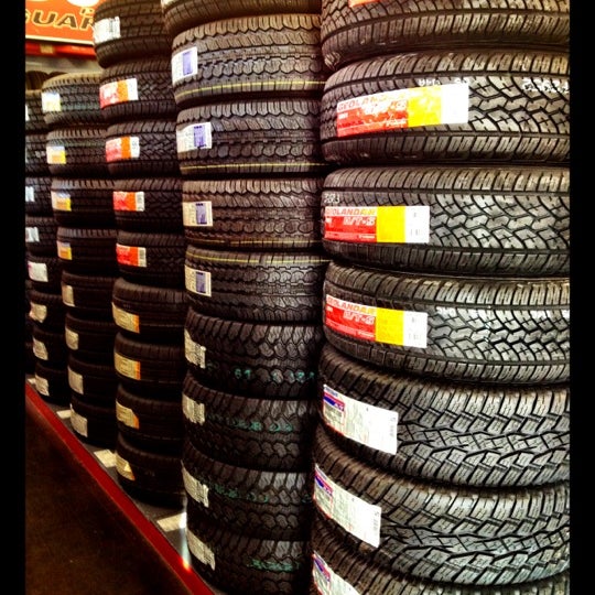 Town Fair Tire Automotive Repair Shop in Norwalk