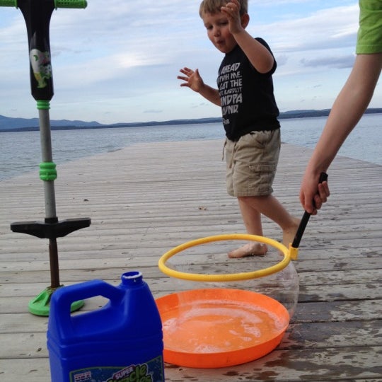 Photos at Gunstock Acres Beach Gilford, NH