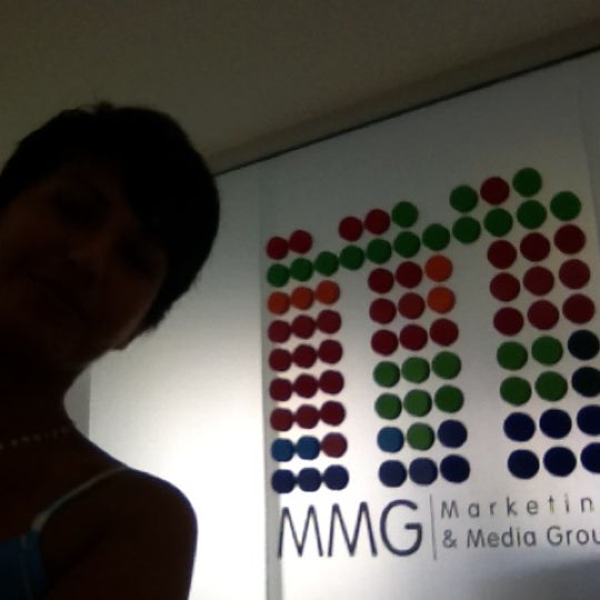 Das Foto wurde bei MMG | Marketing &amp; Media Group von Patricia R. am 7/6/2012 aufgenommen
