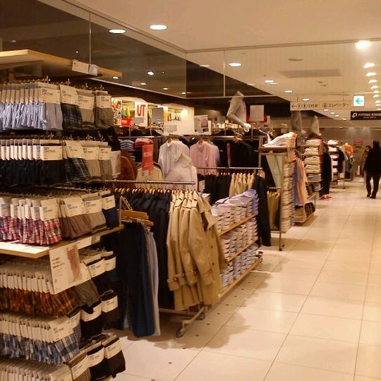 ユニクロ 国分寺 国分寺市 東京都