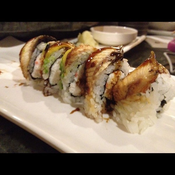 Photo taken at Zenko Sushi by Anthony L. on 8/26/2012