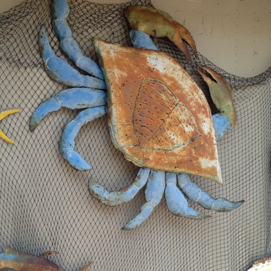 Benny Hudsons Seafood Market Hilton Head Island lP, SC