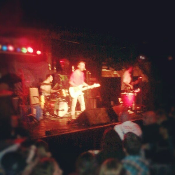 Photo taken at The Cannery Ballroom by Andrew M. on 7/15/2012