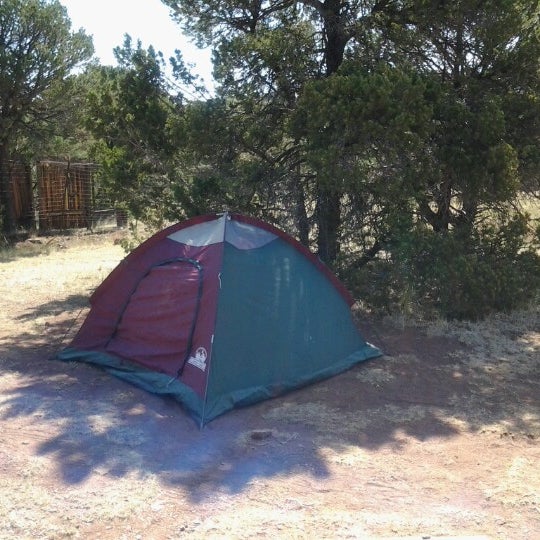 turquoise trail campground