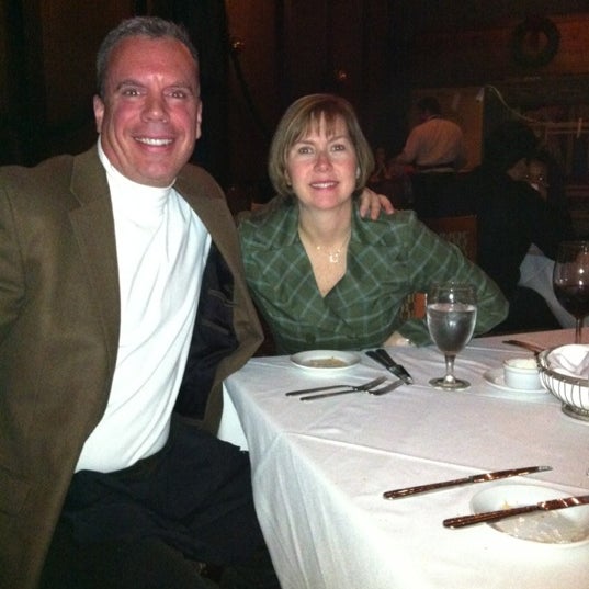 Foto scattata a Ruth&#39;s Chris Steak House da Steve S. il 1/1/2012